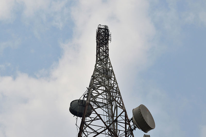 telecommunicaiton tower