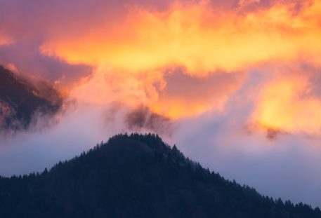 clouds cloudy colorful 301417