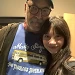maisy with Brian